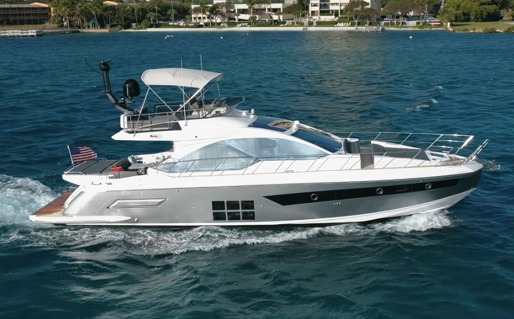 legacy yacht charters miami