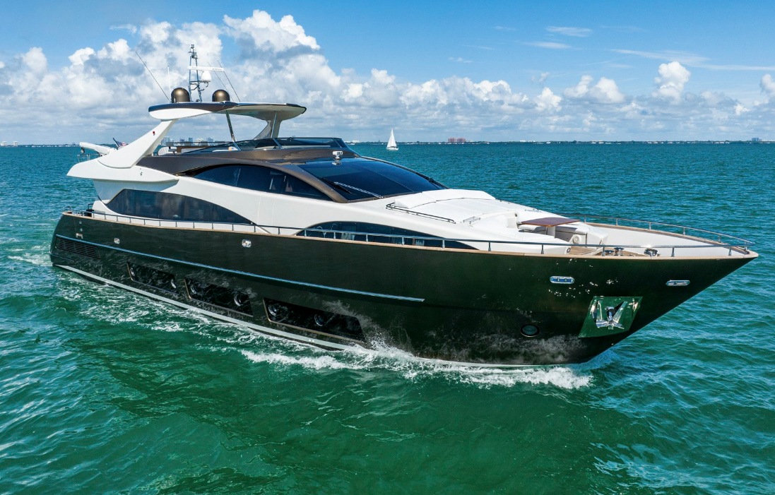 legacy yacht charters miami